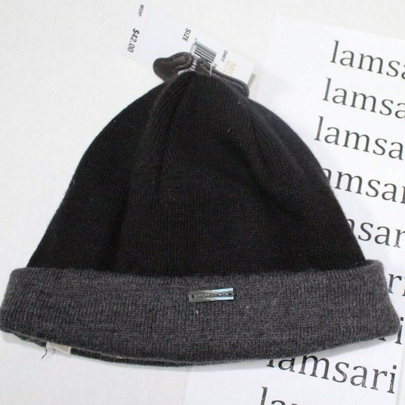 Michael Michael Kors Cuffed Beanie Winter Hat - Picture 1 of 10